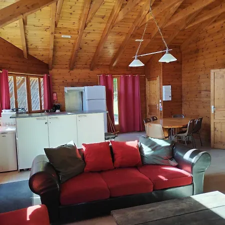 Spacieux 15 Places Chalet Arlos