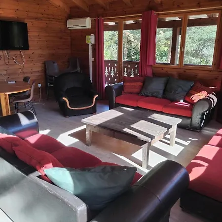 Spacieux 15 Places Chalet *