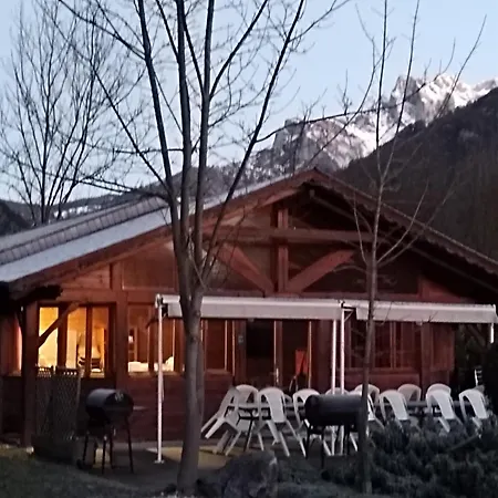 Chalet Spacieux 15 Places
