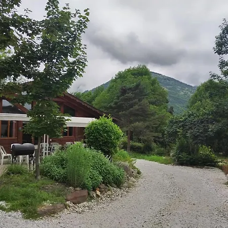 Spacieux 15 Places Chalet