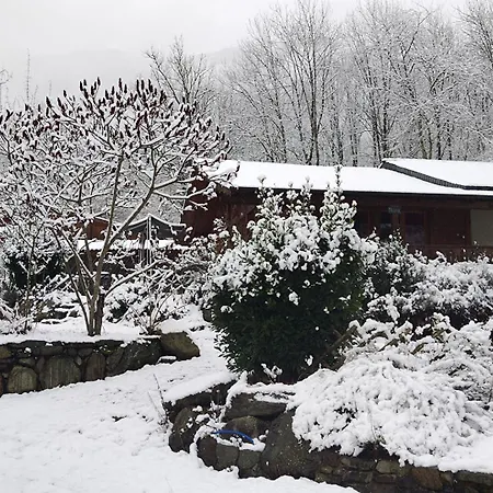 Spacieux 15 Places Chalet Arlos