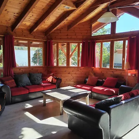 Chalet Spacieux 15 Places Arlos